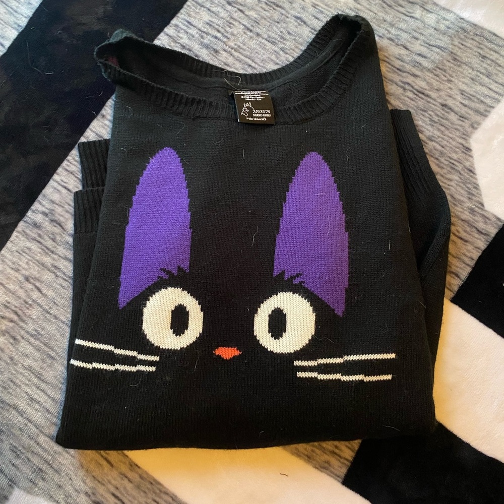 Kiki’s Delivery Service Sweater